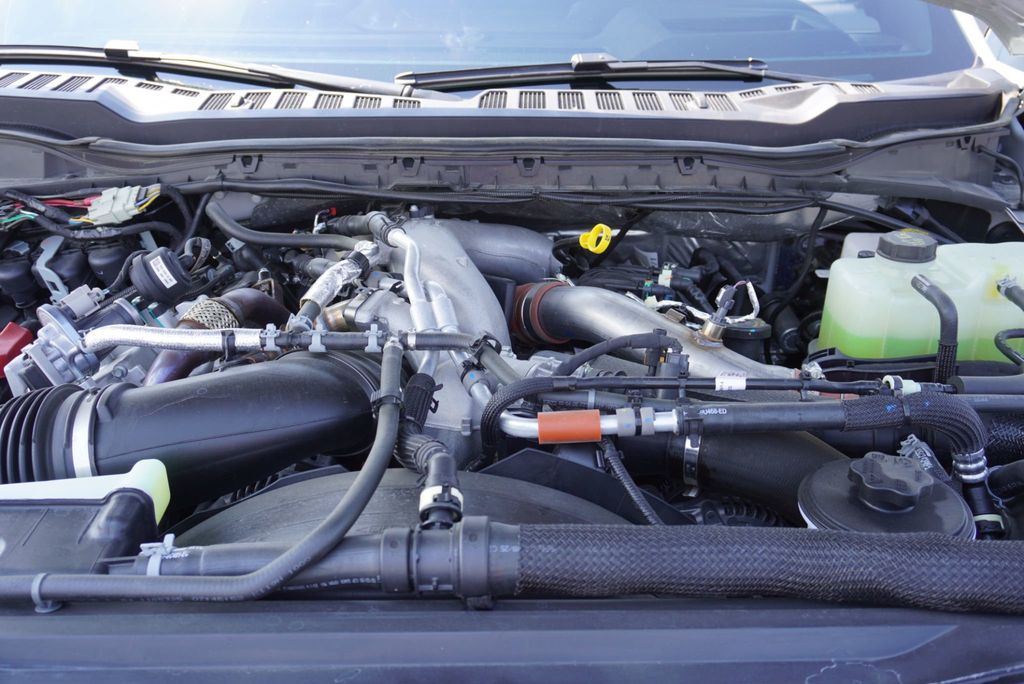 2025 Ford SUPER DUTY F-450 PLATINUM - 23063251 - 64
