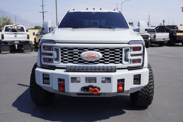 2025 Ford SUPER DUTY F-450 PLATINUM - 23063251 - 6