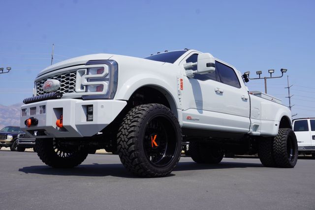 2025 Ford SUPER DUTY F-450 PLATINUM - 23063251 - 7