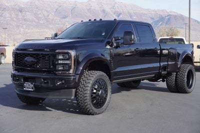 2025 Ford SUPER DUTY F-450