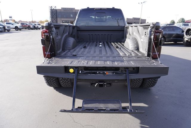 2025 Ford SUPER DUTY F-450 PLATINUM FX4 - 22944702 - 10