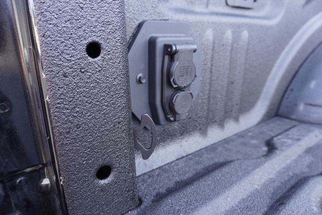 2025 Ford SUPER DUTY F-450 PLATINUM FX4 - 22944702 - 11