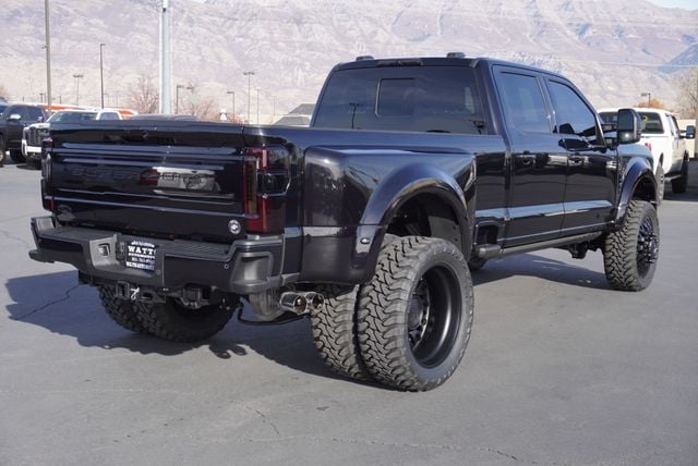 2025 Ford SUPER DUTY F-450 PLATINUM FX4 - 22944702 - 12