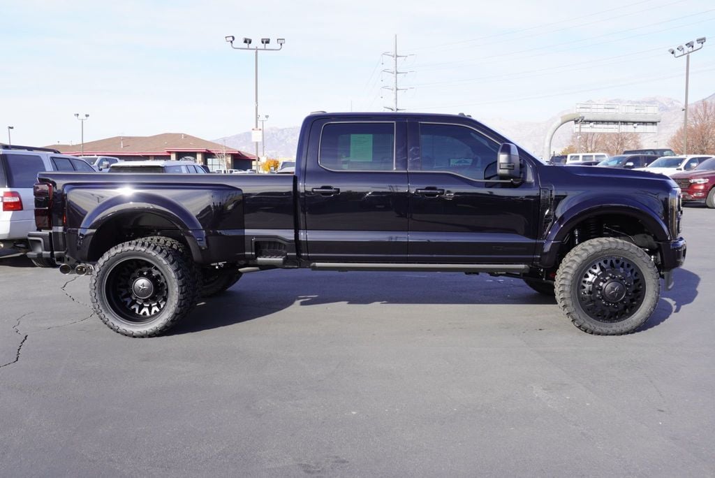 2025 Ford SUPER DUTY F-450 PLATINUM FX4 - 22944702 - 13