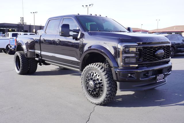 2025 Ford SUPER DUTY F-450 PLATINUM FX4 - 22944702 - 15