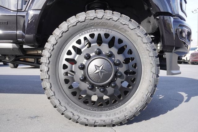 2025 Ford SUPER DUTY F-450 PLATINUM FX4 - 22944702 - 16