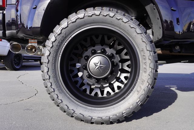 2025 Ford SUPER DUTY F-450 PLATINUM FX4 - 22944702 - 17