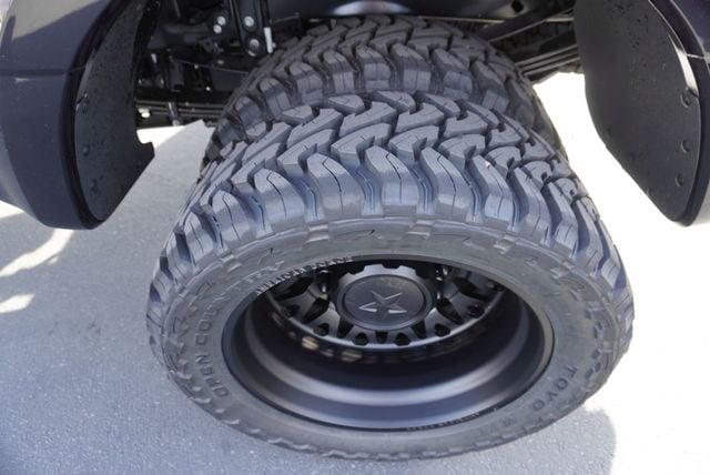 2025 Ford SUPER DUTY F-450 PLATINUM FX4 - 22944702 - 18