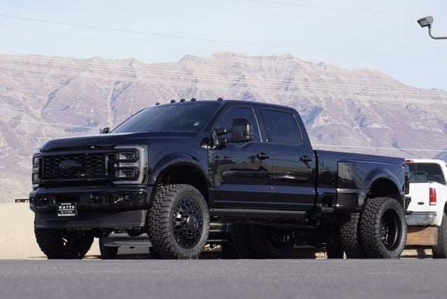 2025 Ford SUPER DUTY F-450 PLATINUM FX4 - 22944702 - 1