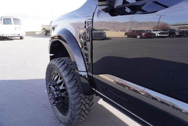 2025 Ford SUPER DUTY F-450 PLATINUM FX4 - 22944702 - 23