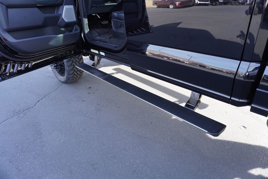 2025 Ford SUPER DUTY F-450 PLATINUM FX4 - 22944702 - 24