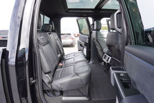 2025 Ford SUPER DUTY F-450 PLATINUM FX4 - 22944702 - 29