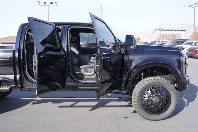2025 Ford SUPER DUTY F-450 PLATINUM FX4 - 22944702 - 30