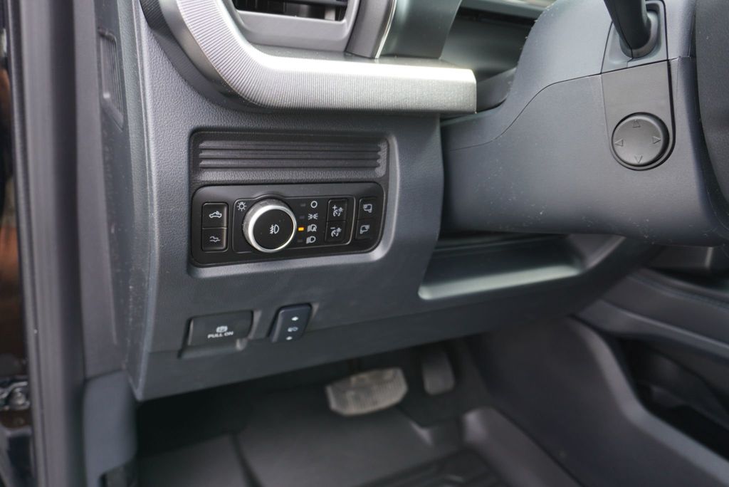 2025 Ford SUPER DUTY F-450 PLATINUM FX4 - 22944702 - 33