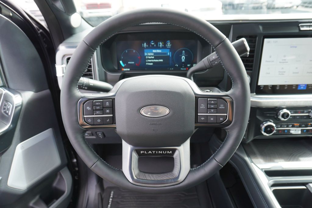 2025 Ford SUPER DUTY F-450 PLATINUM FX4 - 22944702 - 35