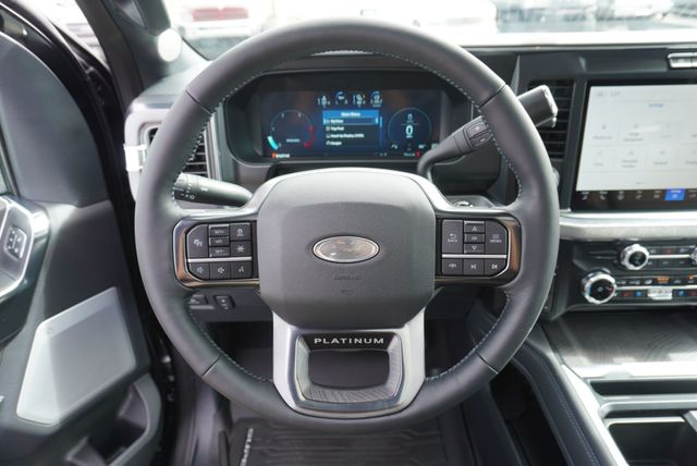 2025 Ford SUPER DUTY F-450 PLATINUM FX4 - 22944702 - 35