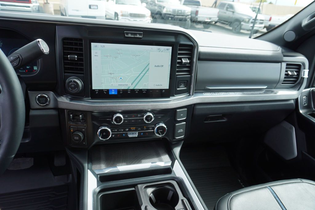 2025 Ford SUPER DUTY F-450 PLATINUM FX4 - 22944702 - 36