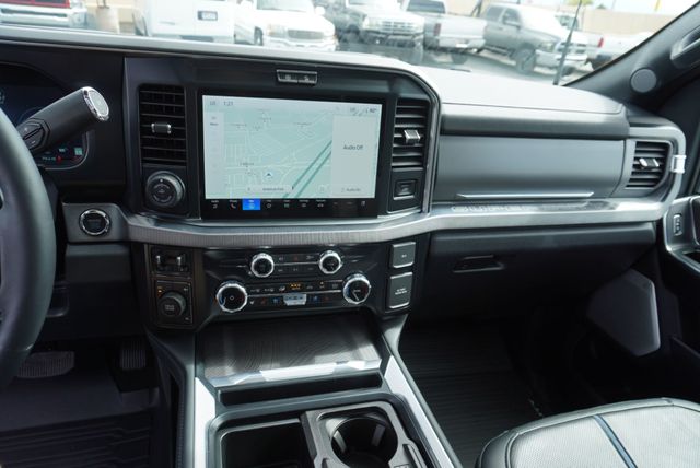 2025 Ford SUPER DUTY F-450 PLATINUM FX4 - 22944702 - 36