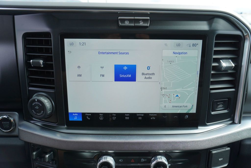 2025 Ford SUPER DUTY F-450 PLATINUM FX4 - 22944702 - 38