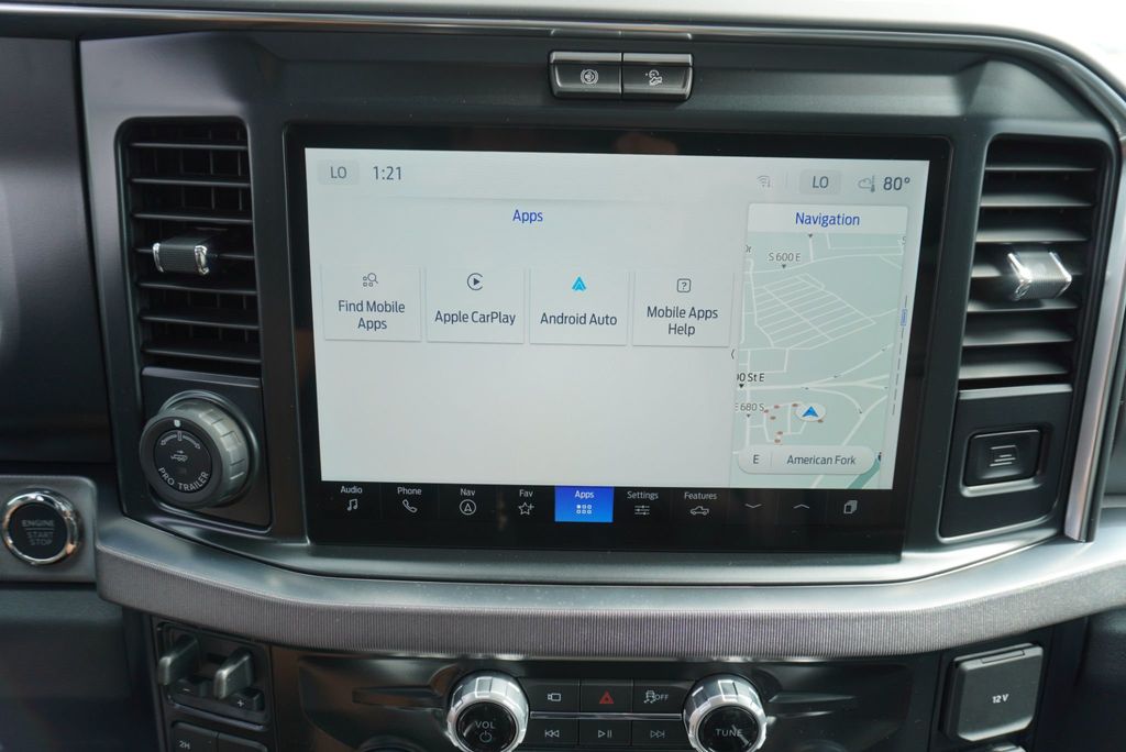 2025 Ford SUPER DUTY F-450 PLATINUM FX4 - 22944702 - 40