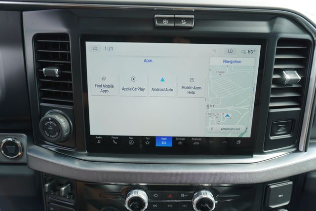 2025 Ford SUPER DUTY F-450 PLATINUM FX4 - 22944702 - 40