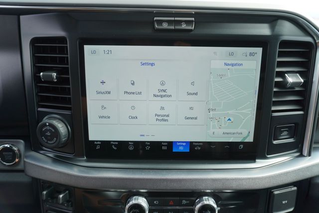 2025 Ford SUPER DUTY F-450 PLATINUM FX4 - 22944702 - 41