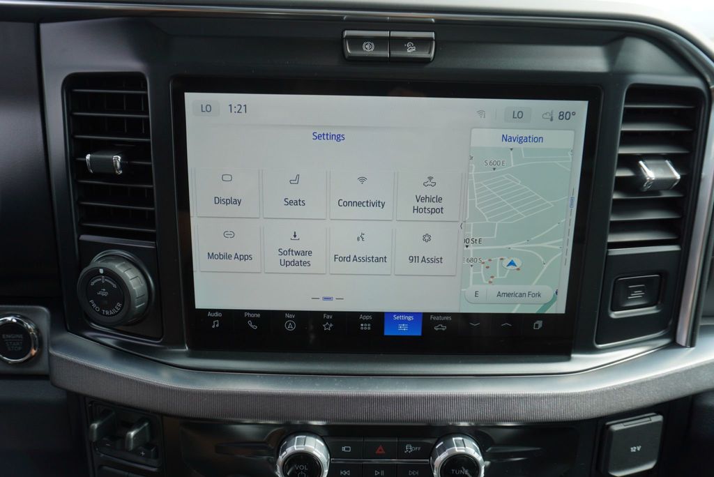 2025 Ford SUPER DUTY F-450 PLATINUM FX4 - 22944702 - 42