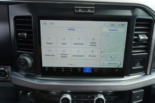 2025 Ford SUPER DUTY F-450 PLATINUM FX4 - 22944702 - 42