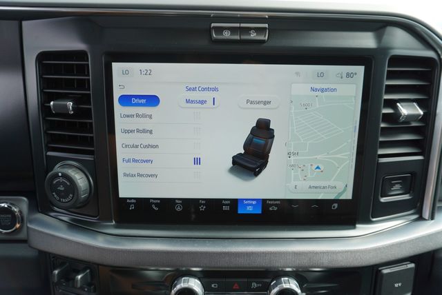 2025 Ford SUPER DUTY F-450 PLATINUM FX4 - 22944702 - 43