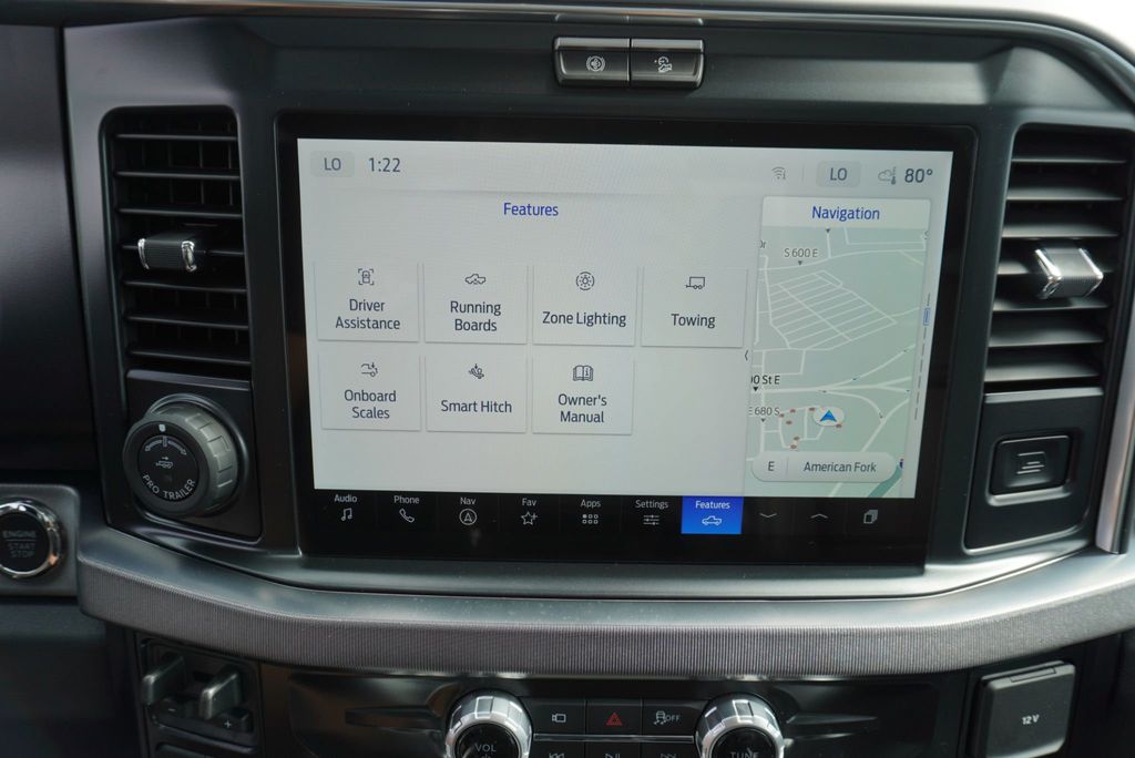 2025 Ford SUPER DUTY F-450 PLATINUM FX4 - 22944702 - 44