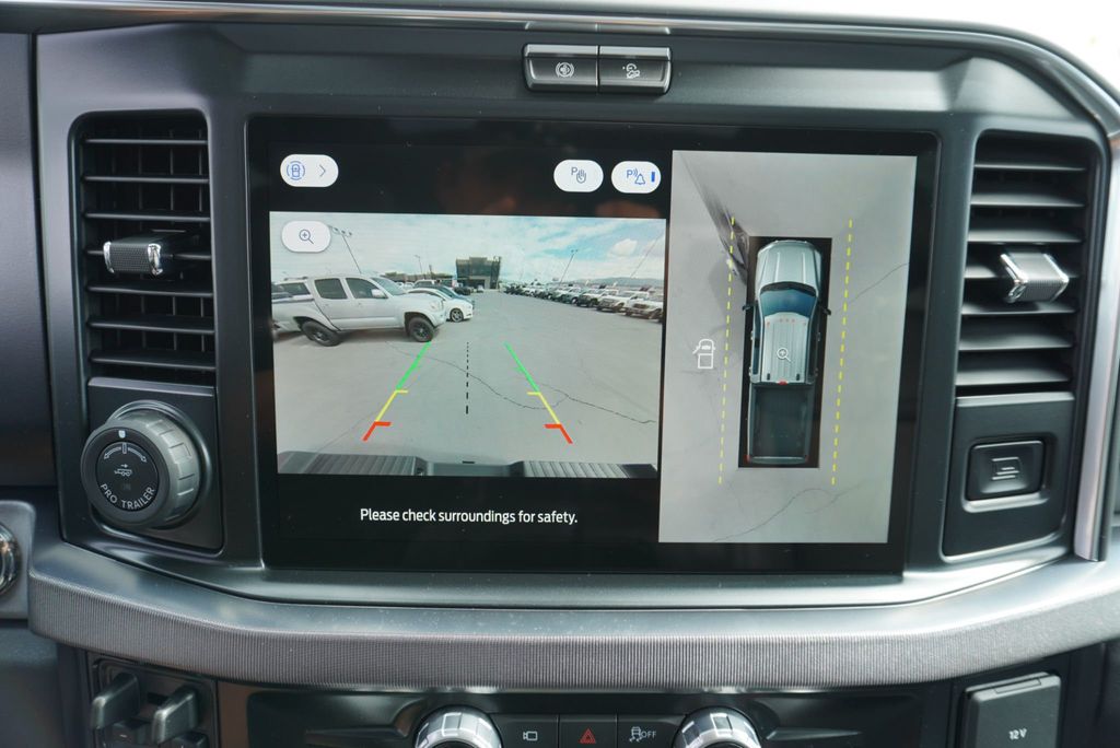 2025 Ford SUPER DUTY F-450 PLATINUM FX4 - 22944702 - 45