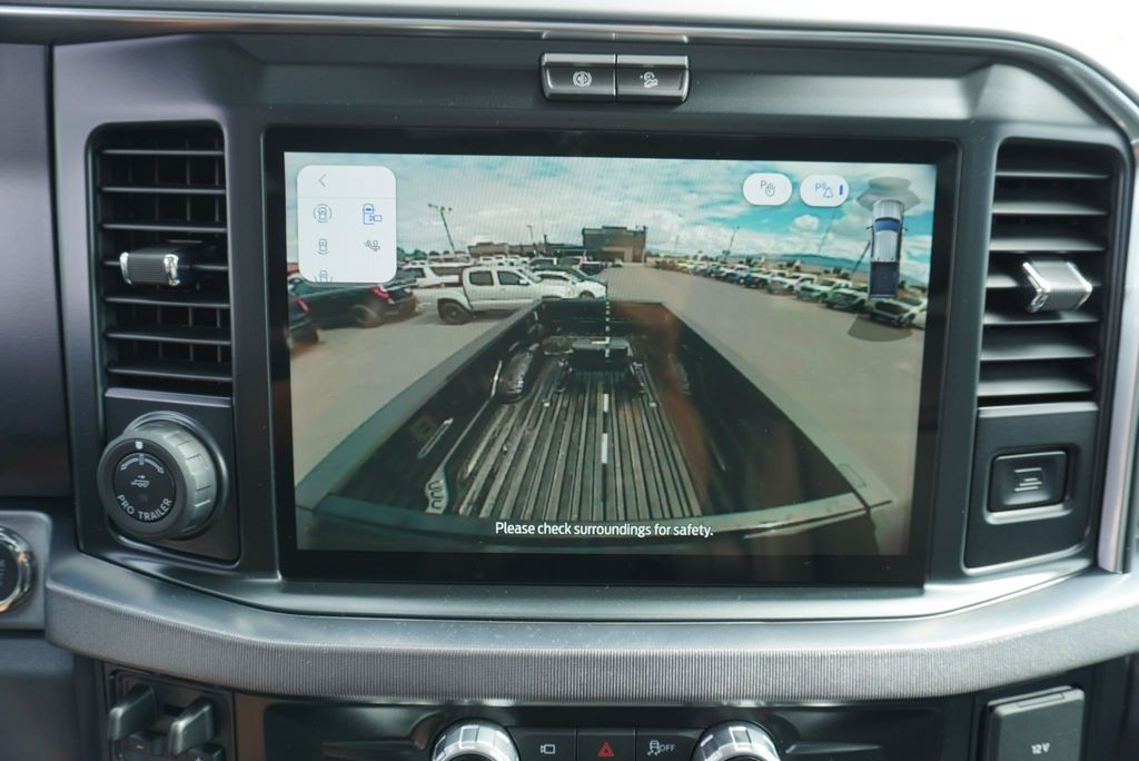 2025 Ford SUPER DUTY F-450 PLATINUM FX4 - 22944702 - 46