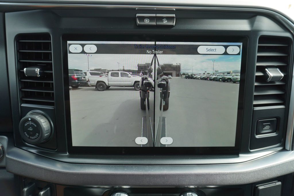 2025 Ford SUPER DUTY F-450 PLATINUM FX4 - 22944702 - 47