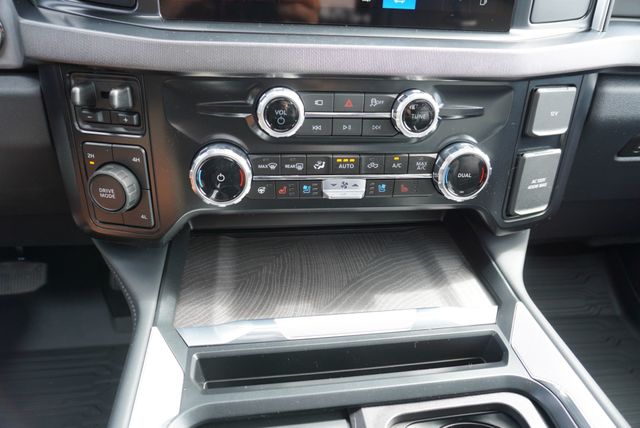 2025 Ford SUPER DUTY F-450 PLATINUM FX4 - 22944702 - 48