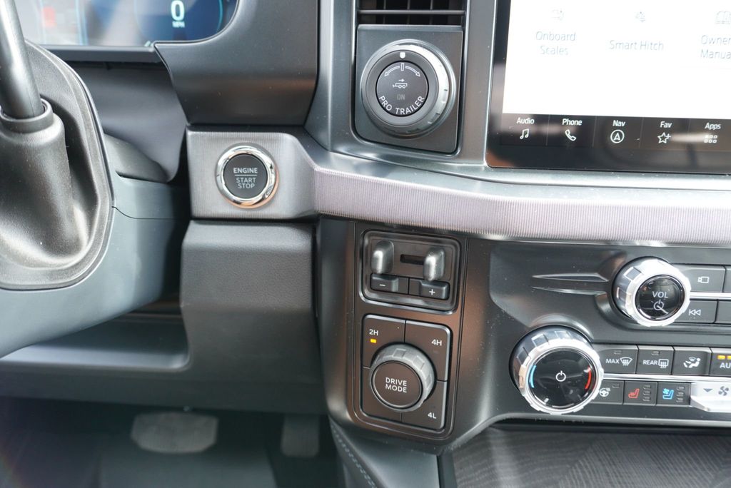 2025 Ford SUPER DUTY F-450 PLATINUM FX4 - 22944702 - 49