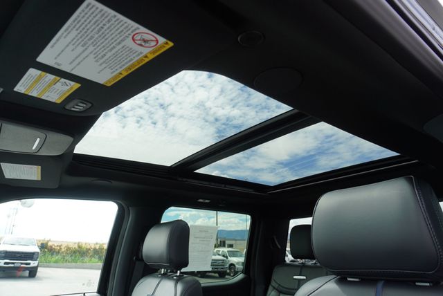 2025 Ford SUPER DUTY F-450 PLATINUM FX4 - 22944702 - 52