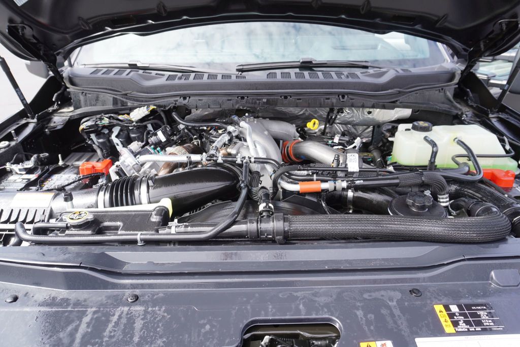 2025 Ford SUPER DUTY F-450 PLATINUM FX4 - 22944702 - 56