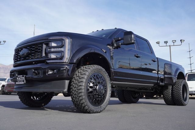 2025 Ford SUPER DUTY F-450 PLATINUM FX4 - 22944702 - 5