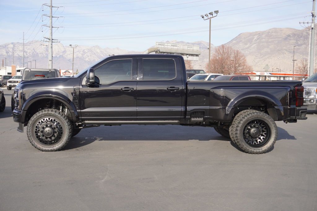 2025 Ford SUPER DUTY F-450 PLATINUM FX4 - 22944702 - 6