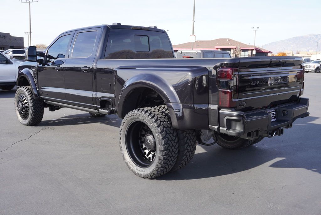 2025 Ford SUPER DUTY F-450 PLATINUM FX4 - 22944702 - 7