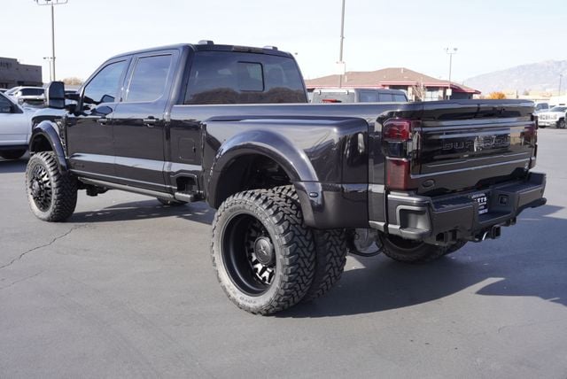 2025 Ford SUPER DUTY F-450 PLATINUM FX4 - 22944702 - 7
