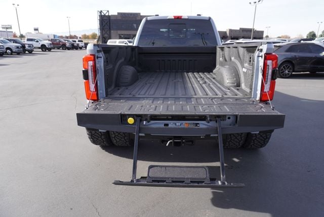 2025 Ford SUPER DUTY F-450 PLATINUM FX4 - 22944717 - 10