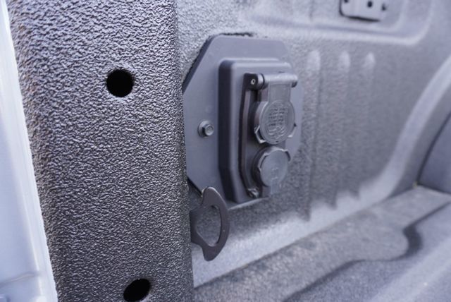 2025 Ford SUPER DUTY F-450 PLATINUM FX4 - 22944717 - 11