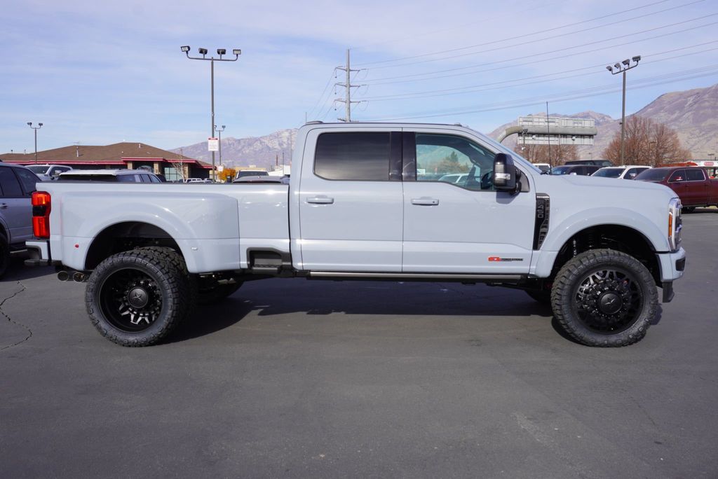 2025 Ford SUPER DUTY F-450 PLATINUM FX4 - 22944717 - 13