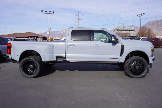 2025 Ford SUPER DUTY F-450 PLATINUM FX4 - 22944717 - 13