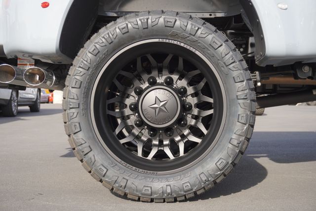 2025 Ford SUPER DUTY F-450 PLATINUM FX4 - 22944717 - 17