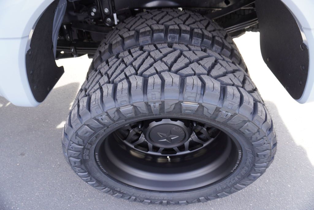 2025 Ford SUPER DUTY F-450 PLATINUM FX4 - 22944717 - 18