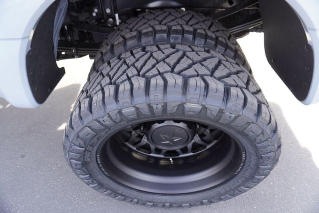 2025 Ford SUPER DUTY F-450 PLATINUM FX4 - 22944717 - 18