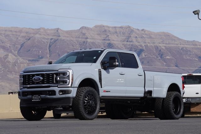 2025 Ford SUPER DUTY F-450 PLATINUM FX4 - 22944717 - 1