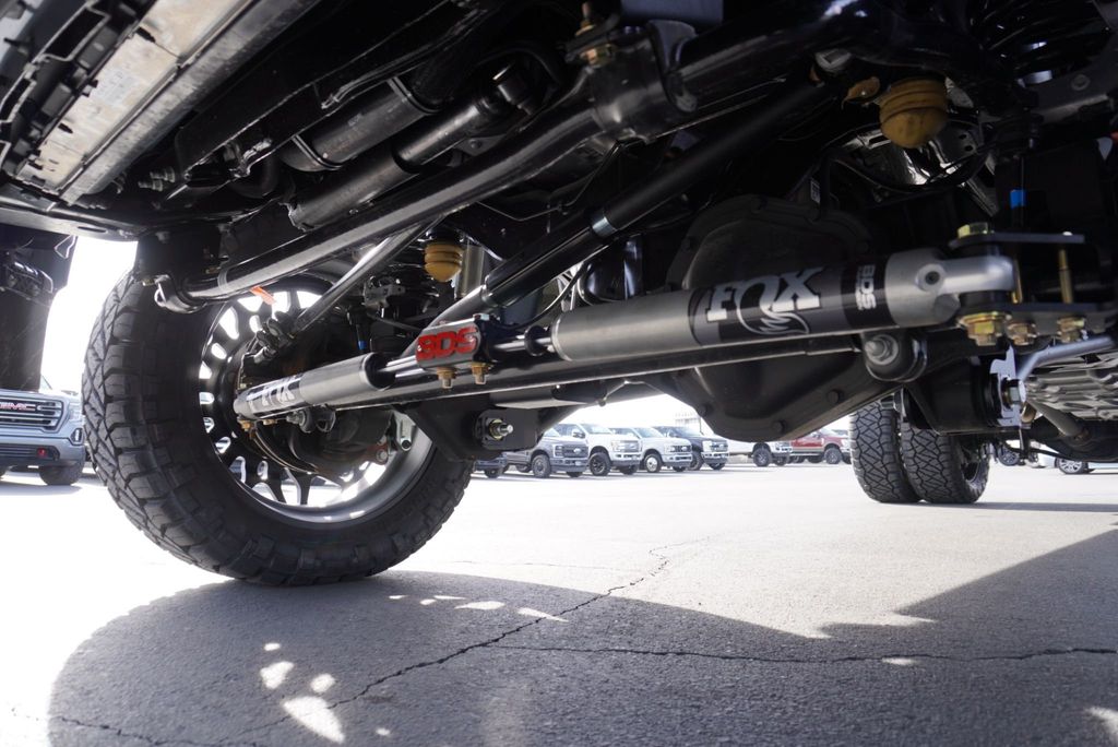 2025 Ford SUPER DUTY F-450 PLATINUM FX4 - 22944717 - 21